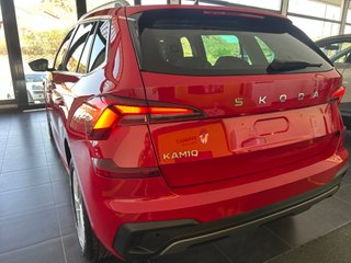 SKODA KAMIQ  SELECTION GASOLINA AÑO 2024 60.000KM