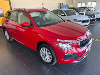 SKODA KAMIQ  SELECTION GASOLINA AÑO 2024 60.000KM