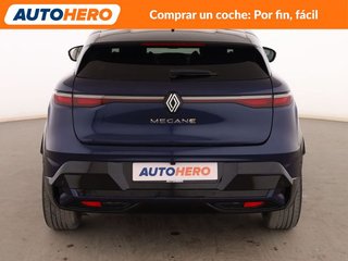 Renault Megane E-Tech EV60 Techno