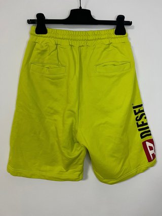 Bermuda Diesel Verde Talla S