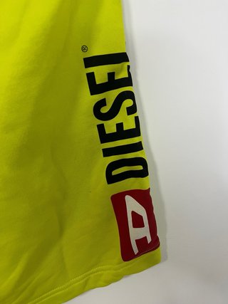 Bermuda Diesel Verde Talla S