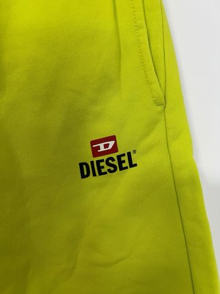 Bermuda Diesel Verde Talla S