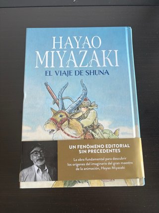 El Viaje de Shuna / Shuna's Journey