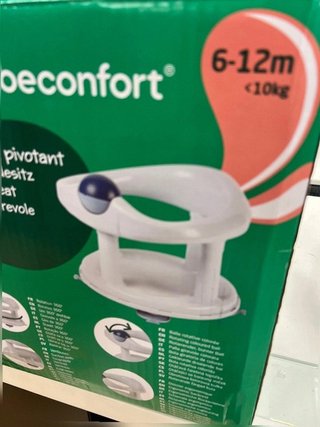 Bebeconfort Asiento Bañera Bebe