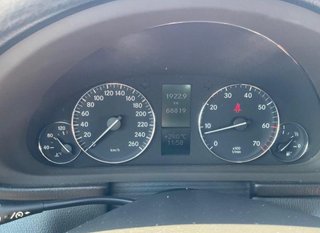 Mercedes-Benz Clase C 2004