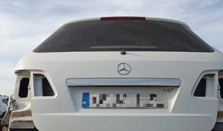 Radiador aceite mercedes-benz clase b b 180 308213