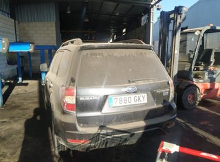 B2000c enganche cinturón subaru forester 497483