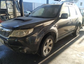 B2000c enganche cinturón subaru forester 497483