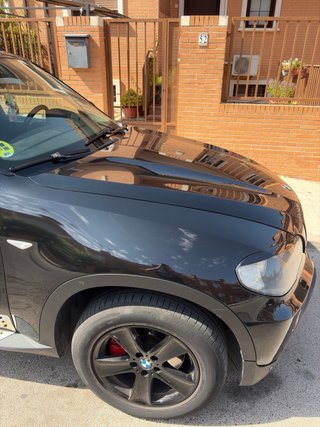 BMW X5 2010