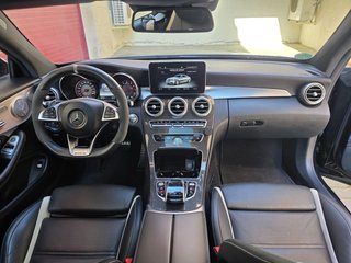 Mercedes-Benz AMG C63S