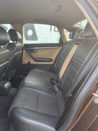 Audi A4 2004