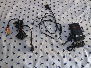 Consola Sony PS2 Slim Negra