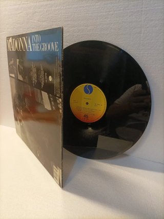 Madonna / Ángel  / Maxi Single