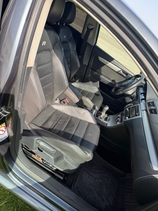 Volkswagen Passat 2014