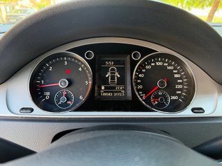 Volkswagen Passat 2014