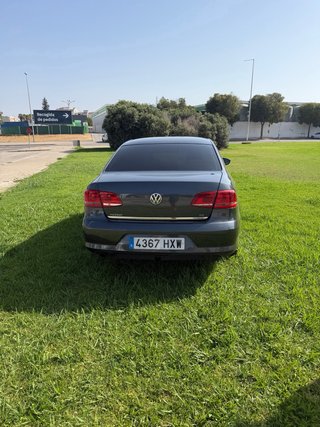 Volkswagen Passat 2014