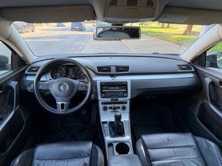 Volkswagen Passat 2014