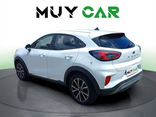 Ford Puma 1.0 EcoBoost Titanium 92 kW (125 CV)