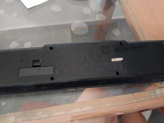 Teclado Yamaha PortaSound PSS-20