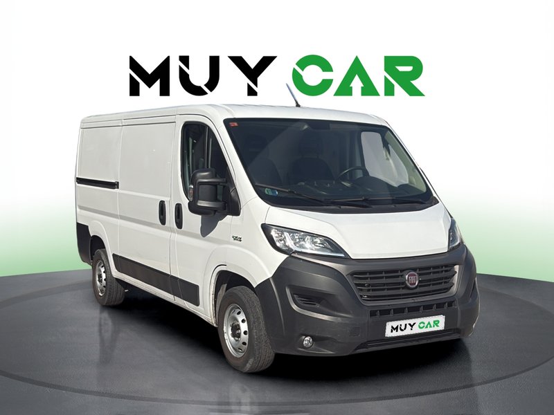 Fiat Ducato Furgon 3.0 Natural Power GNC 35 L2H1 100 kW (136 CV) - foto 1