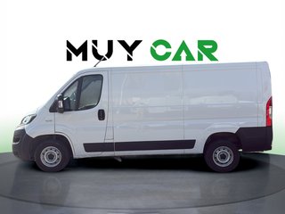 Fiat Ducato Furgon 3.0 Natural Power GNC 35 L2H1 100 kW (136 CV)