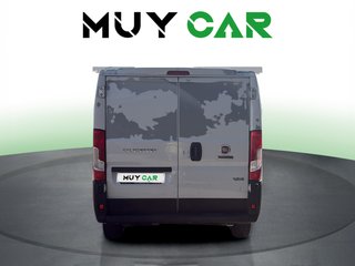 Fiat Ducato Furgon 3.0 Natural Power GNC 35 L2H1 100 kW (136 CV)