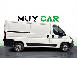 Fiat Ducato Furgon 3.0 Natural Power GNC 35 L2H1 100 kW (136 CV)