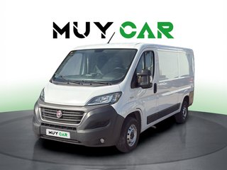 Fiat Ducato Furgon 3.0 Natural Power GNC 35 L2H1 100 kW (136 CV)