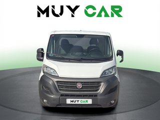 Fiat Ducato Furgon 3.0 Natural Power GNC 35 L2H1 100 kW (136 CV)