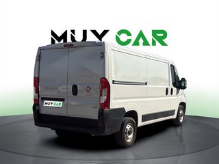 Fiat Ducato Furgon 3.0 Natural Power GNC 35 L2H1 100 kW (136 CV)