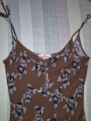 Vestito firmato Valentino