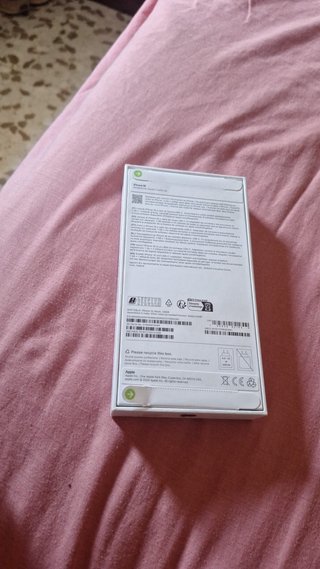 iPhone 16 Nuevo