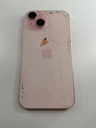 iPhone 15 Rosa 128GB