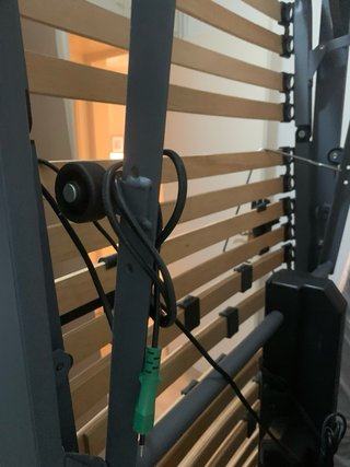 Somier Cama  articulada con Colchón
