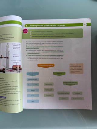 Libro de Física y Química 3 ESO