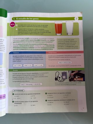 Libro de Física y Química 3 ESO