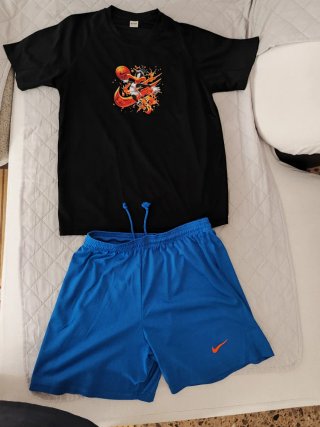3 Conjuntos Verano Niño Camisetas y Pantalónes
