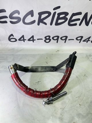 Candado moto pequeña