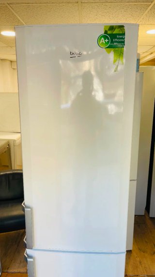 Nevera Beko Blanca