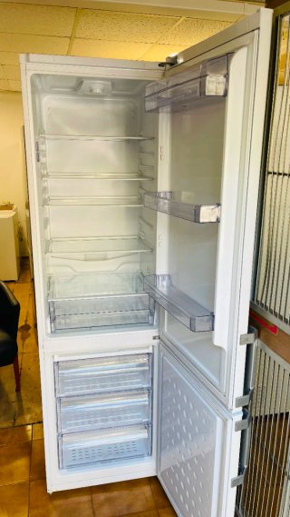 Nevera Beko Blanca