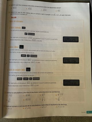 Matemáticas 3 secundaria Revuela