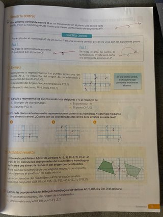 Matemáticas 3 secundaria Revuela