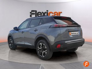 Peugeot 2008 Allure Gasolina 100 S&S 6 Vel. MAN