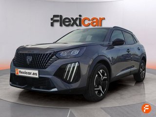 Peugeot 2008 Allure Gasolina 100 S&S 6 Vel. MAN