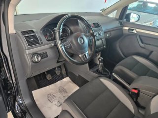 Volkswagen Touran 2014