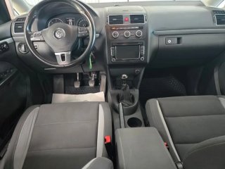 Volkswagen Touran 2014