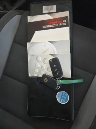 Volkswagen Touran 2014
