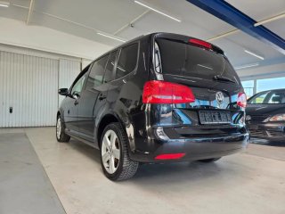 Volkswagen Touran 2014