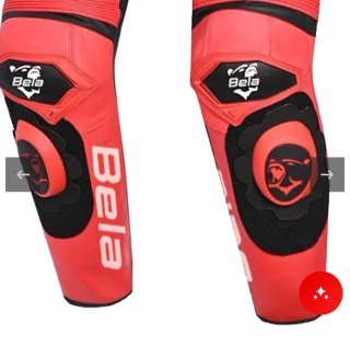 ‼️ Mono Bela X Race 1 PC Negro Blanco Rojo‼️