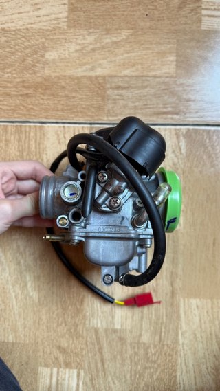 Carburador Piaggio X7 / X9 125cc Nuevo